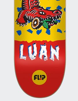 Tabla Skate Flip Luan Tin Toys 8.13' x 32.0'