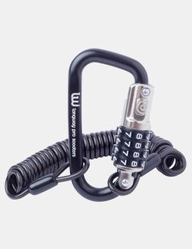 Candado CARABINER - Black