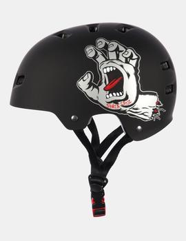 Casco BULLET x SANTA CRUZ - Negro mate