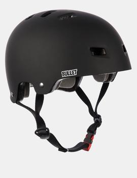 Casco BULLET x SANTA CRUZ - Negro mate