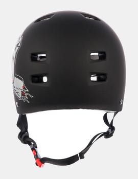 Casco BULLET x SANTA CRUZ - Negro mate