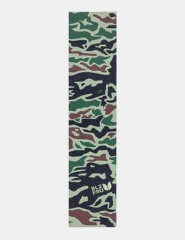 Lija Scooter PREMIUM 560mm x 130mm - Camo green