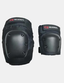 Rodillera + Codera REVERSAL - Black