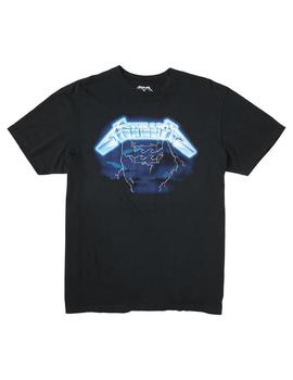 Camiseta Billabong RIDE THE LIGHTNING - Black