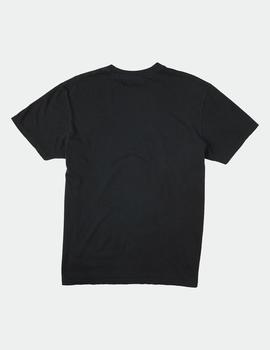 Camiseta Billabong RIDE THE LIGHTNING - Black