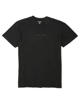 Camiseta Billabong BLACK ALBUM - Black