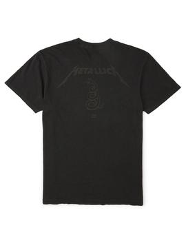 Camiseta Billabong BLACK ALBUM - Black