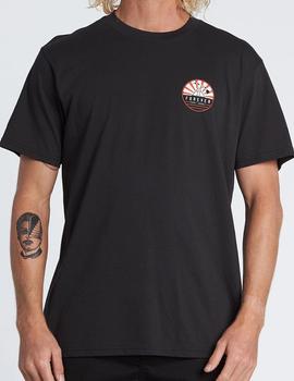 Camiseta Billabong AI FOREVER SS TEE - Black