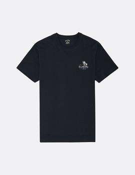 Camiseta Billabong SOCIAL CLUB SS TEE - Navy