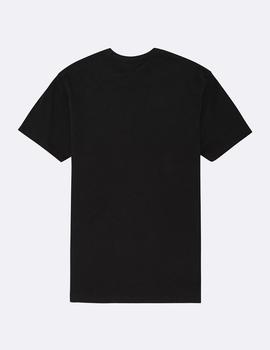 Camiseta Billabong TRIPLE ARCH - Black