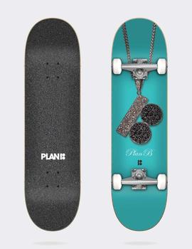 Skate Completo PlanB Team Chain 8.0' x 31.85'