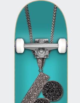 Skate Completo PlanB Team Chain 8.0' x 31.85'