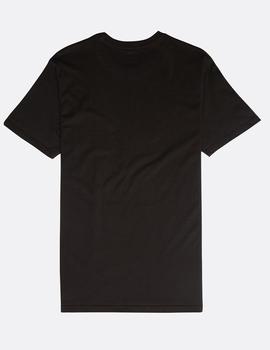 Camiseta Billabong INVERSED - Black