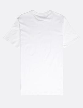 Camiseta Billabong INVERSED - White