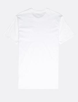 Camiseta Billabong STACKED - White