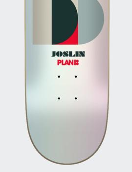 Tabla Skate PlanB Joslin Deco 8.0' x 31.75' (LIJA GRATIS)