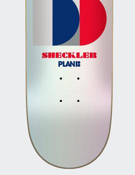 Tabla Skate PlanB Sheckler Deco 8.25' x 32.125'