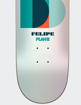 Tabla PlanB Skate Felipe Deco 7.75' x 31.625' (LIJA GRATIS)