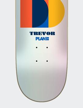 Tabla Skate PlanB Trevor Deco 8.0' x 31.75'