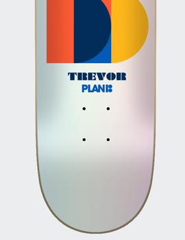 Tabla Skate PlanB Trevor Deco 8.375' x 32.125'
