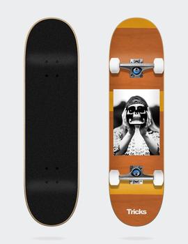 Skate Tricks Completo Hippie 8.0' x 31.85'