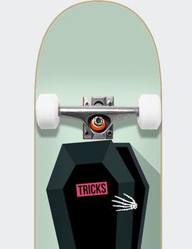 Skate Tricks Completo Skeleton 7.87' x 31.60'