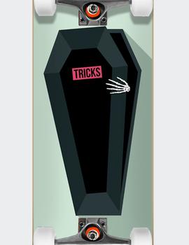 Skate Tricks Completo Skeleton 7.87' x 31.60'