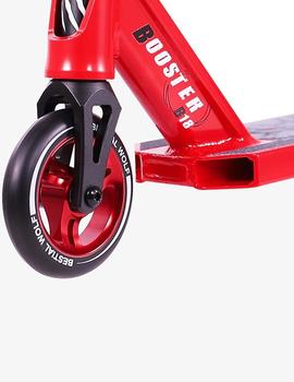 Scooter BOOSTER B18 - Rojo