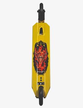 Scooter BESTIAL WOLF B18 FIREWOLF - Gold (limited edition)