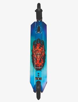 Scooter BESTIAL WOLF B18 FIREWOLF - Crazy (Limited Edition)