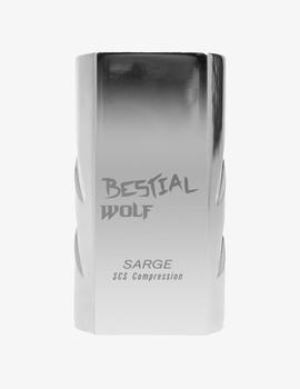 Abrazadera BESTIAL WOLF SCS - Plata