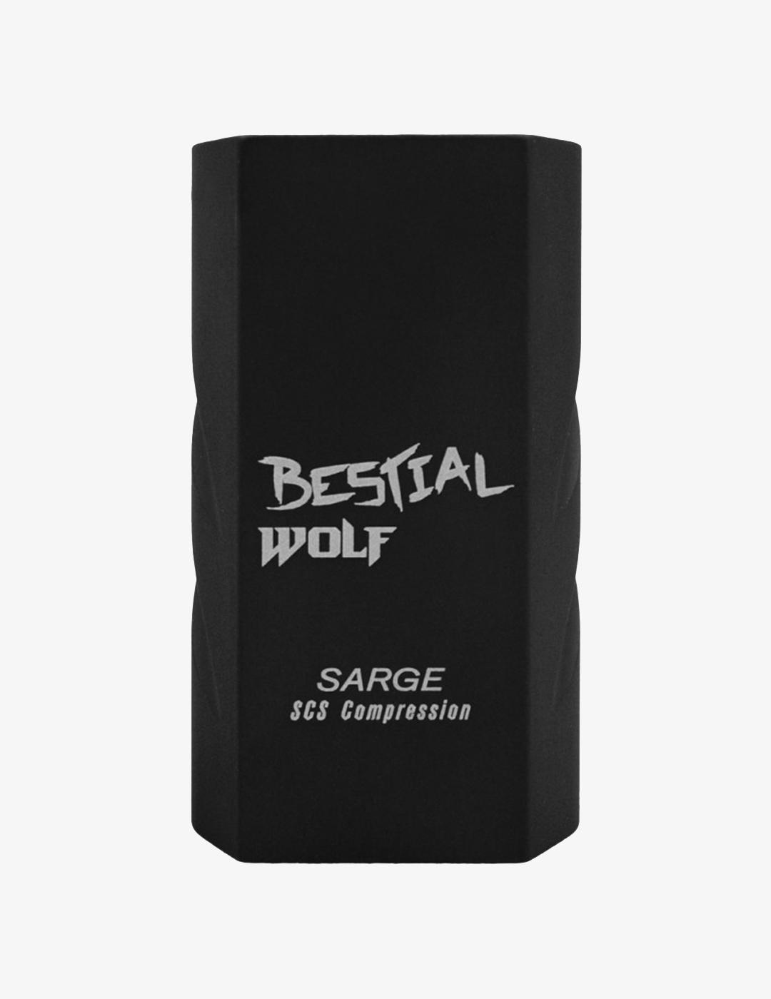 Abrazadera BESTIAL WOLF SCS - Negro