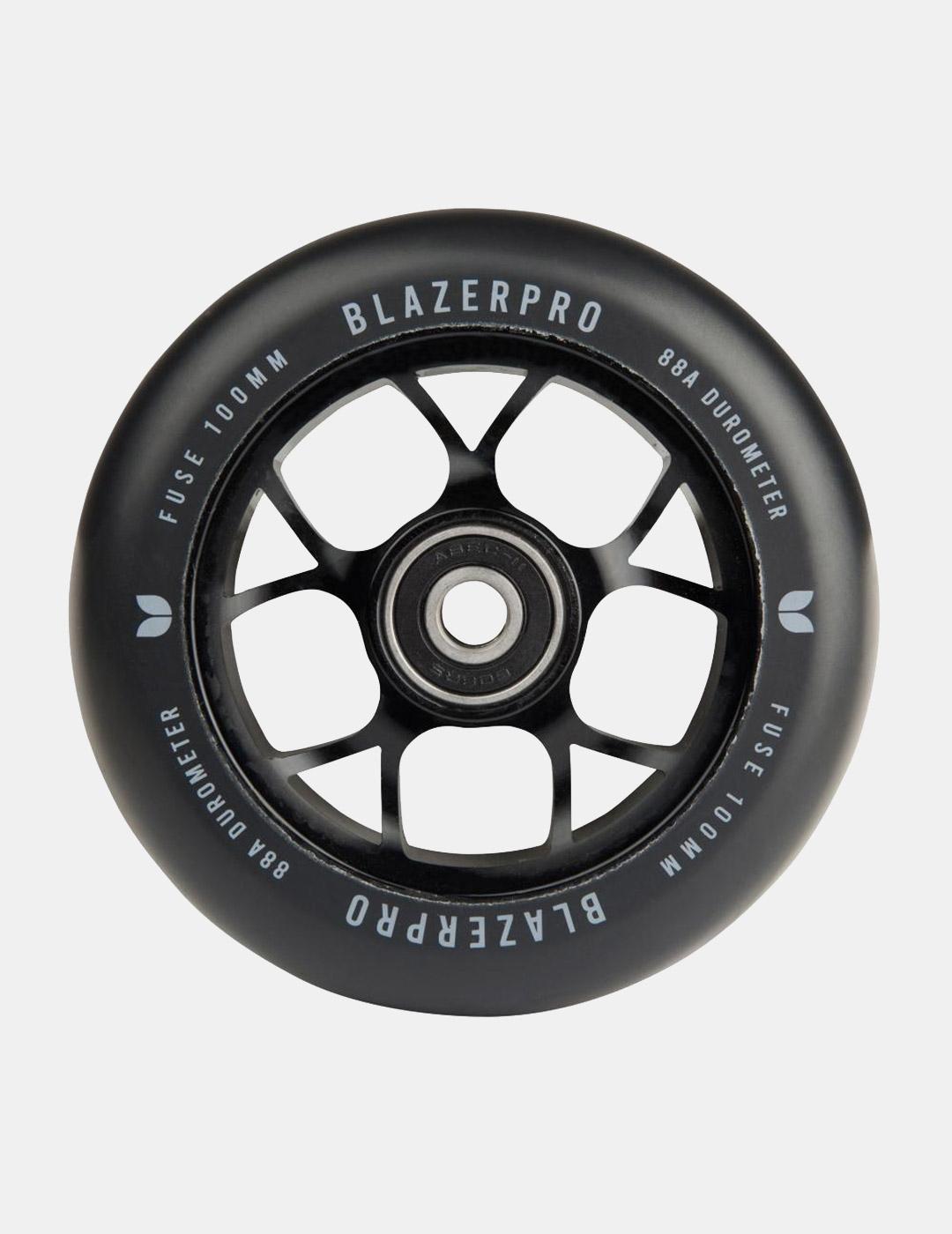 Rueda Scooter FUSE 100MM - Black