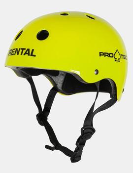 Casco RENTAL CLASSIC CERTIFIED - Gloss Yellow