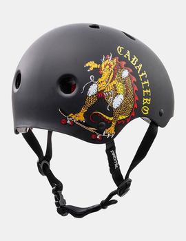 Casco CLASSIC CERT CAB DRAGON - Black