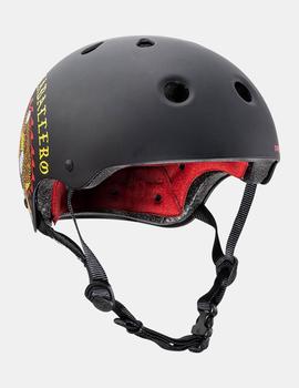 Casco CLASSIC CERT CAB DRAGON - Black