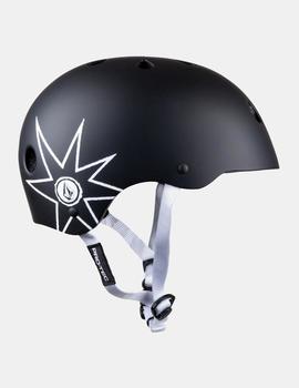 Casco Classic Cert Volcom Luminator - Black