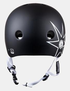 Casco Classic Cert Volcom Luminator - Black