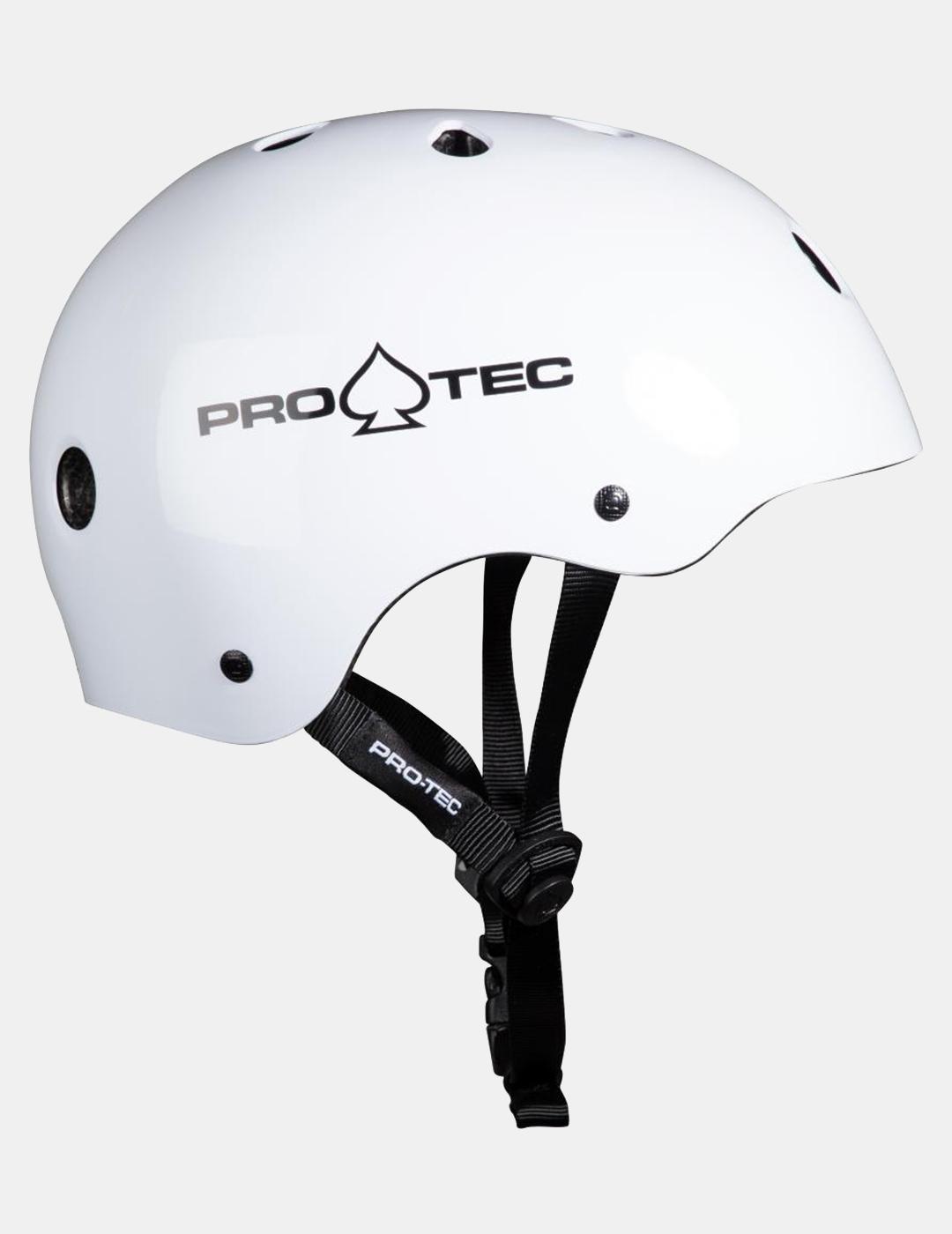 Casco Classic Certified - Gloss White