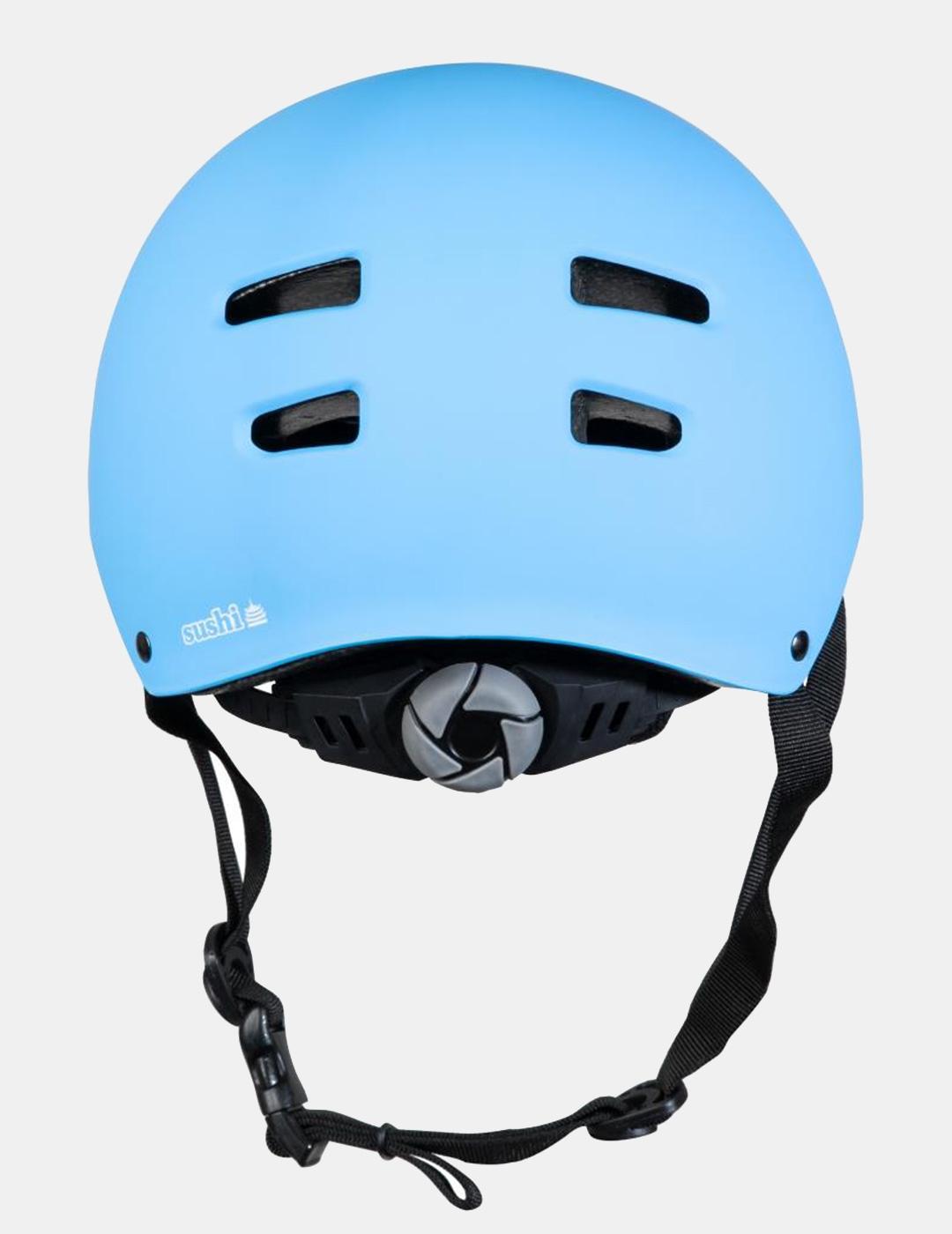 Casco MULTISPORT - Azul mate