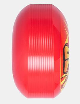 Ruedas Skate CHARACTERS 52mm - Hot Shot (4 ruedas)