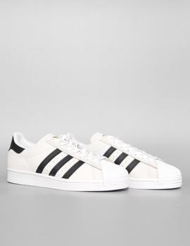 Zapatillas SUPERSTAR - Beige/Blanco/Negro