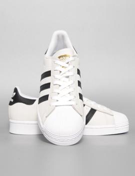 Zapatillas SUPERSTAR - Beige/Blanco/Negro