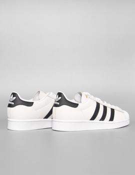 Zapatillas SUPERSTAR - Beige/Blanco/Negro