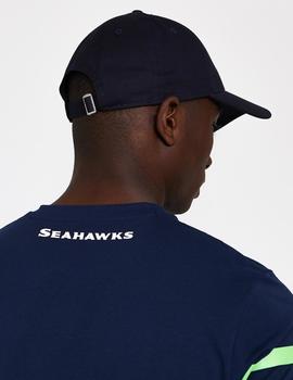 Camiseta ELEMENTS ATL SEAHAWS - Azul