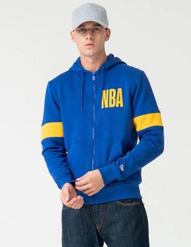 Sudadera abierta GOLDEN STATE WARRIORS - Azul