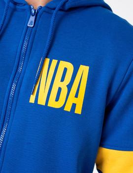 Sudadera abierta GOLDEN STATE WARRIORS - Azul