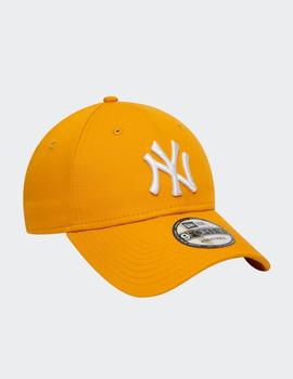 Gorra NY 9FORTY LEAGUE ESSENTIAL - Amarillo
