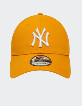 Gorra NY 9FORTY LEAGUE ESSENTIAL - Amarillo