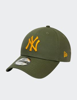 Gorra NY 9FORTY LEAGUE ESSENTIAL - Caqui